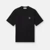 T-shirt à manches courtes avec patch Compass