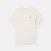 T-shirt à manches courtes avec patch Compass