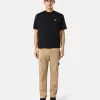T-shirt à manches courtes avec patch Compass