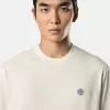 T-shirt à manches courtes avec patch Compass