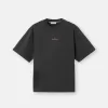T-shirt à manches courtes et coupe classique avec imprimé « Bleeding Numbers » T-shirt à manches courtes et coupe classique avec imprimé « Bleeding Numbers »