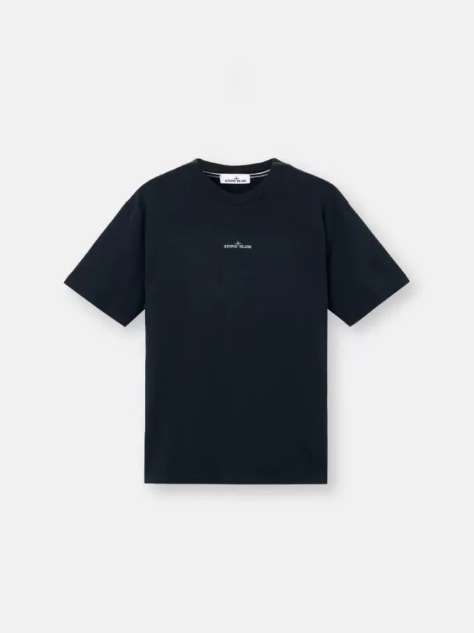 T-shirt à manches courtes et coupe classique avec imprimé « Industrial » T-shirt à manches courtes et coupe classique avec imprimé « Industrial »