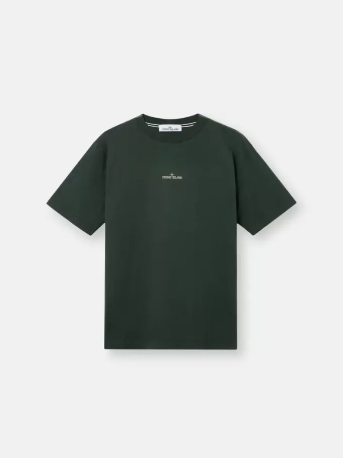 T-shirt à manches courtes et coupe classique avec imprimé « Industrial » T-shirt à manches courtes et coupe classique avec imprimé « Industrial »