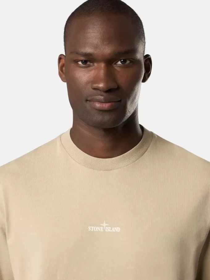 T-shirt à manches courtes et coupe classique avec imprimé « Industrial » T-shirt à manches courtes et coupe classique avec imprimé « Industrial »