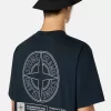T-shirt à manches courtes et coupe classique avec imprimé « Industrial » T-shirt à manches courtes et coupe classique avec imprimé « Industrial »