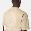 T-shirt à manches courtes et coupe classique avec imprimé « Industrial » T-shirt à manches courtes et coupe classique avec imprimé « Industrial »