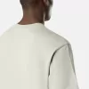 T-shirt à manches courtes et coupe classique avec patch Compass