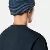 T-shirt à manches courtes et coupe classique avec patch Compass