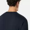 T-shirt slim fit à manches longues avec patch Compass T-shirt slim fit à manches longues avec patch Compass