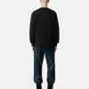 T-shirt slim fit à manches longues avec patch Compass T-shirt slim fit à manches longues avec patch Compass