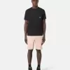 T-shirt slim à manches courtes avec patch Compass T-shirt slim à manches courtes avec patch Compass