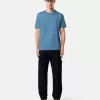 T-shirt slim à manches courtes avec patch Compass T-shirt slim à manches courtes avec patch Compass