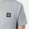 T-shirt slim à manches courtes avec patch Compass T-shirt slim à manches courtes avec patch Compass
