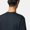 T-shirt slim à manches courtes avec patch Compass