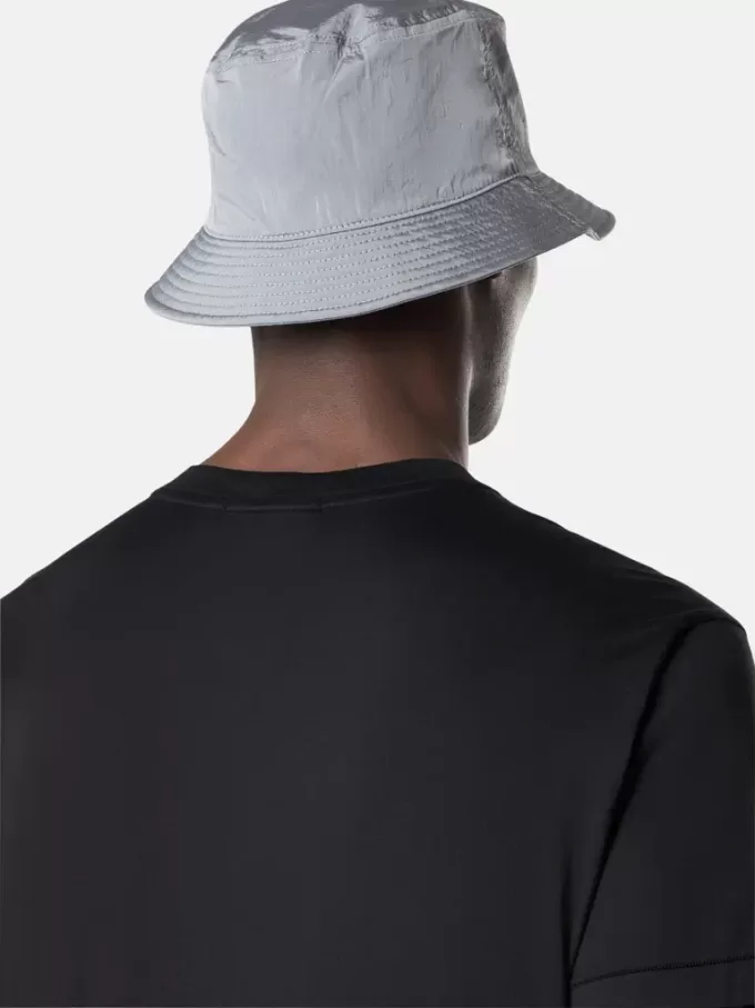T-shirt slim à manches courtes avec patch Compass