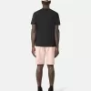 T-shirt slim à manches courtes avec patch Compass T-shirt slim à manches courtes avec patch Compass