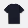 T-shirt slim à manches courtes avec patch Compass T-shirt slim à manches courtes avec patch Compass