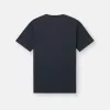 T-shirt slim à manches courtes avec patch Compass T-shirt slim à manches courtes avec patch Compass