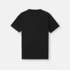T-shirt slim à manches courtes avec patch Compass T-shirt slim à manches courtes avec patch Compass