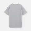 T-shirt slim à manches courtes avec patch Compass T-shirt slim à manches courtes avec patch Compass