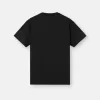 T-shirt slim à manches courtes avec patch Compass T-shirt slim à manches courtes avec patch Compass