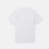T-shirt slim à manches courtes avec patch Compass