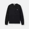 T-shirt slim à manches longues