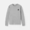 T-shirt slim à manches longues