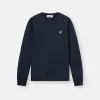 T-shirt slim à manches longues