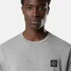 T-shirt slim à manches longues