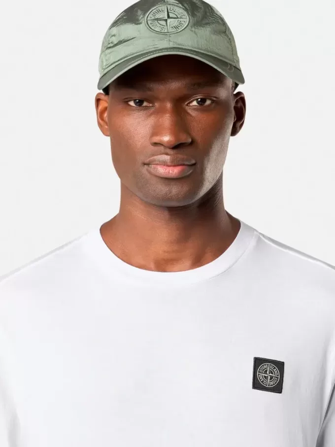 T-shirt slim à manches longues