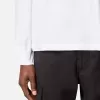 T-shirt slim à manches longues