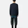 T-shirt slim à manches longues