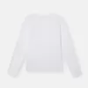 T-shirt slim à manches longues