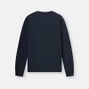 T-shirt slim à manches longues