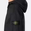 Veste à capuche avec barrière tous temps et protection anti-chute Veste à capuche avec barrière tous temps et protection anti-chute