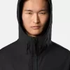 Veste à capuche avec barrière tous temps et protection anti-chute Veste à capuche avec barrière tous temps et protection anti-chute