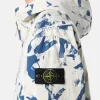 Veste à capuche avec imprimé camouflage et traitement anti-gouttes Veste à capuche avec imprimé camouflage et traitement anti-gouttes