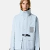 Veste à capuche avec membrane résistante aux intempéries Veste à capuche avec membrane résistante aux intempéries