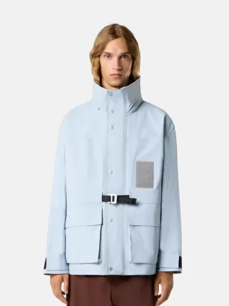 veste capuche avec membrane rsistante aux intempries 2 330x440 - Veste &agrave; capuche avec membrane r&eacute;sistante aux intemp&eacute;ries