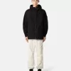 Veste à capuche avec poches anti-chute et zippées Veste à capuche avec poches anti-chute et zippées