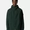 Veste à capuche avec poches anti-chute et zippées Veste à capuche avec poches anti-chute et zippées