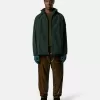 Veste à capuche avec poches anti-chute et zippées Veste à capuche avec poches anti-chute et zippées