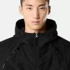Veste à capuche avec poches anti-chute et zippées Veste à capuche avec poches anti-chute et zippées