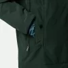 Veste à capuche avec poches anti-chute et zippées Veste à capuche avec poches anti-chute et zippées