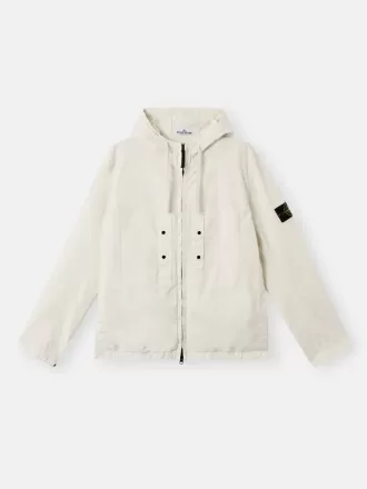Veste à capuche avec poches poitrine et anti-chute Veste à capuche avec poches poitrine et anti-chute