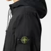 Veste à capuche avec poches poitrine et anti-chute Veste à capuche avec poches poitrine et anti-chute