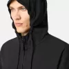 Veste à capuche avec poches poitrine et anti-chute Veste à capuche avec poches poitrine et anti-chute