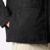 Veste à capuche avec poches poitrine et anti-chute Veste à capuche avec poches poitrine et anti-chute