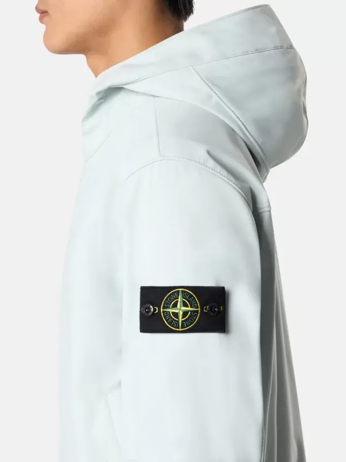 Veste à capuche résistante au vent et à l’eau Veste à capuche résistante au vent et à l’eau
